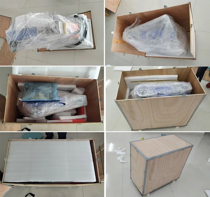 50W Deep Laser Carving Laser Engraving Machine with Newest Price