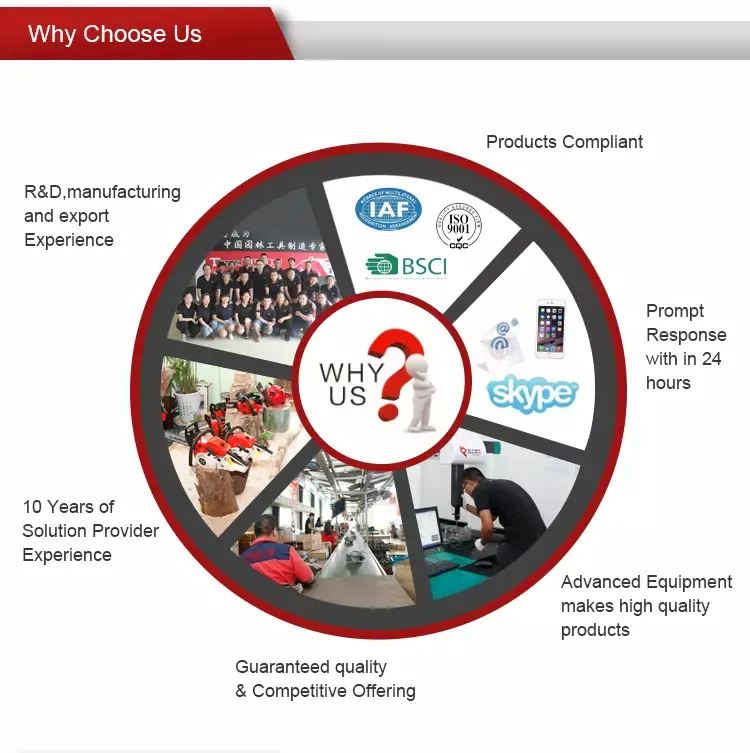 52cc Professional Lowcost Gasoline Tiller