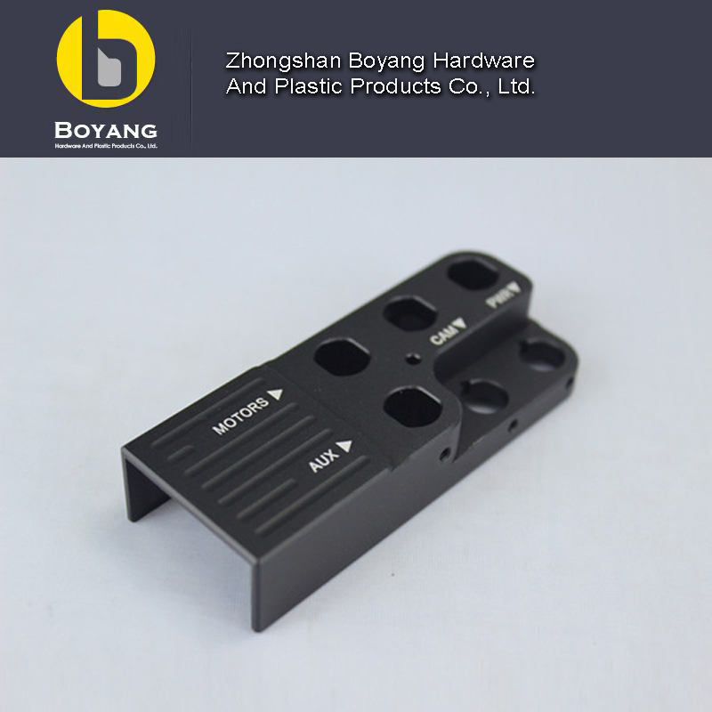 6 Axis Sandblasting Precision CNC Machining Parts