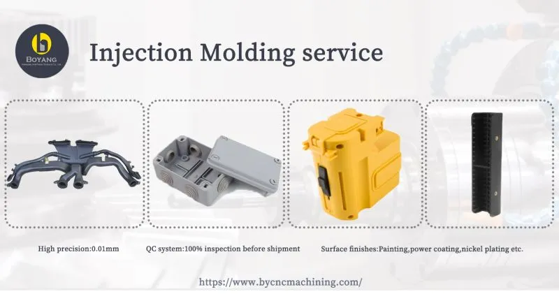 6 Axis Sandblasting Precision CNC Machining Parts