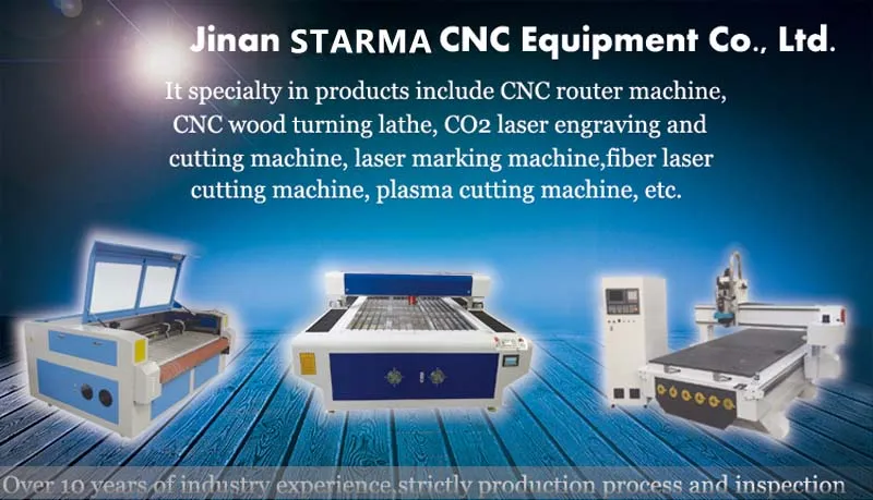 600*900mm 60X90cm Small CO2 Laser Engraving Machine for Wood MDF Paper