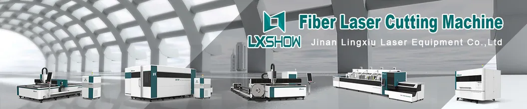 7% Price off Economical Lx62th 1000W Factory Direct Raycus Ipg 1000W Laser Cutting on Tube / Metal Copper Cutter Pipe