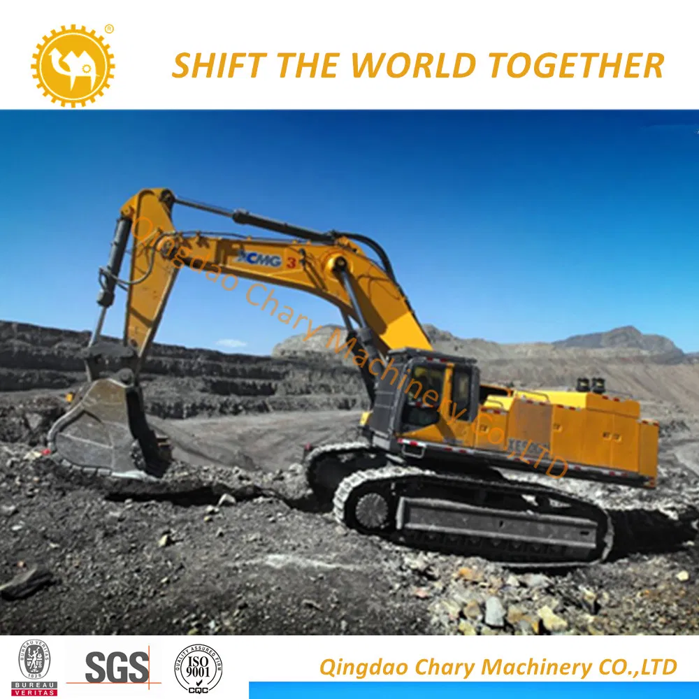 90 Ton Hydraulic Crawler Excavator Xe900c