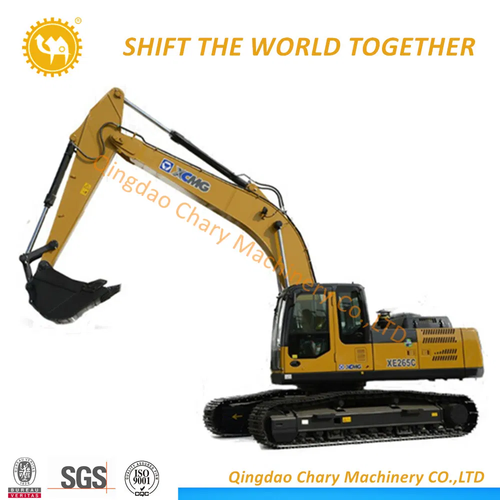 90 Ton Hydraulic Crawler Excavator Xe900c