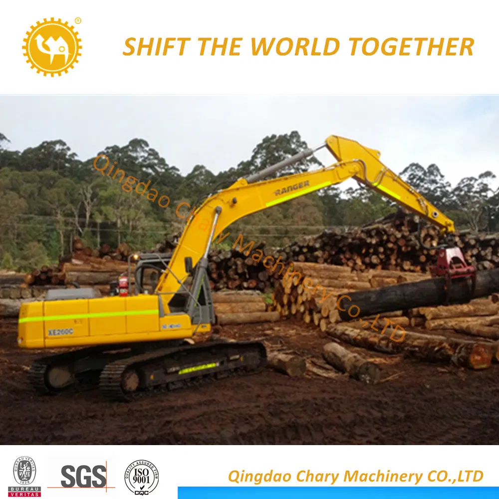 90 Ton Hydraulic Crawler Excavator Xe900c