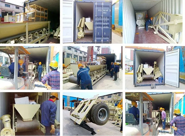 90m3/H Fixed Concrete Batching Plant with Best Price