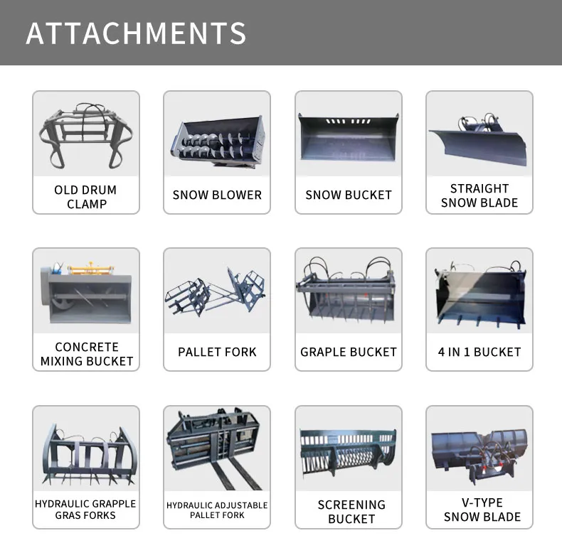 Abbasist Brand zl28 2.8 ton Hoflader Heavy Radlader 2800kg for Construction Work