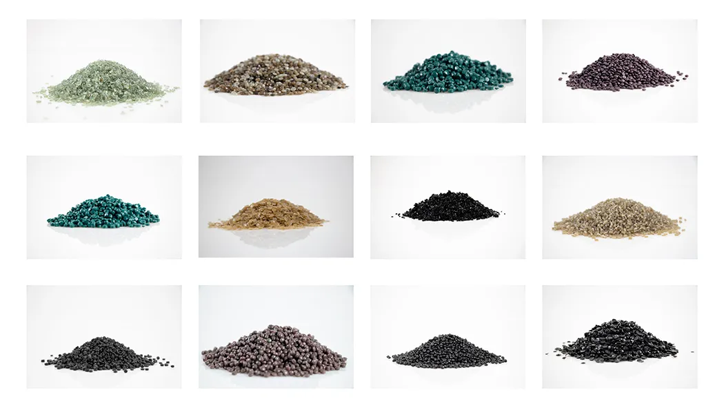 Aceretech Easy to Operate Conical Twin Screw PE PP Woven Bag Recycling Pelletizing Extruder Machine