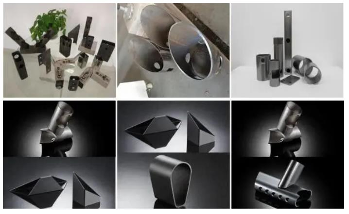 Acme Lt- 6020e 1000W 6m 9m 12m Steel CNC Metal Tube Pipe Fiber Laser Cutting Machine