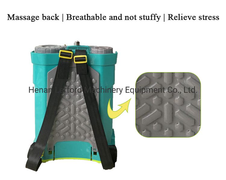 Agricultural Garden Orchard Portable Knapsack Hand Pressure Pump Chemical Sprayer