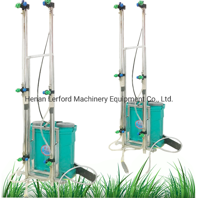 Agricultural Garden Orchard Portable Knapsack Hand Pressure Pump Chemical Sprayer