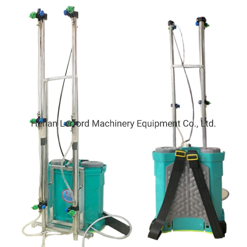 Agricultural Garden Orchard Portable Knapsack Hand Pressure Pump Chemical Sprayer