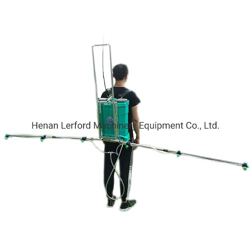Agricultural Garden Orchard Portable Knapsack Hand Pressure Pump Chemical Sprayer