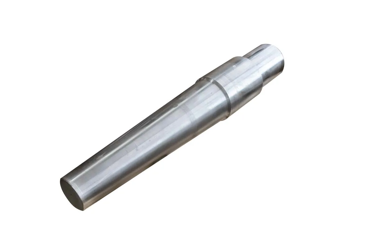 Agricultural Machinery Shaft Parts with CNC Machining Technology
