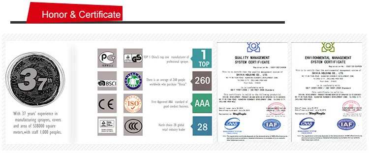 Agricultural Power Sprayer