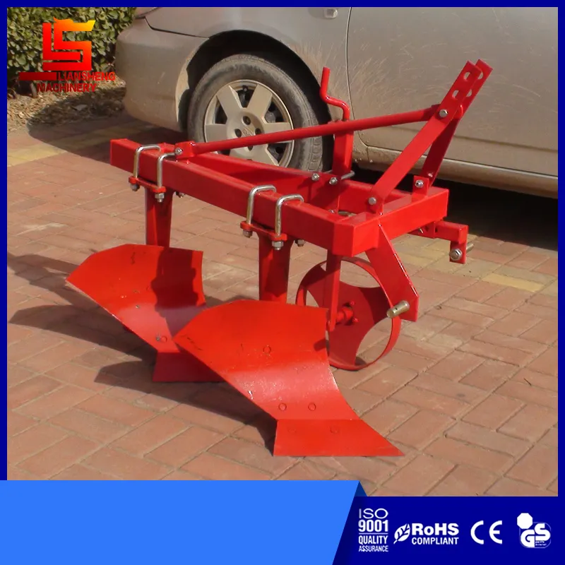 Agricultural Tillage Machinery, Deep Plowing Pough Machinery, Arable Land Depth 270-300 mm, 3-6 PCS of Plough Blades