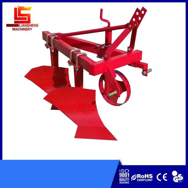 Agricultural Tillage Machinery, Deep Plowing Pough Machinery, Arable Land Depth 270-300 mm, 3-6 PCS of Plough Blades