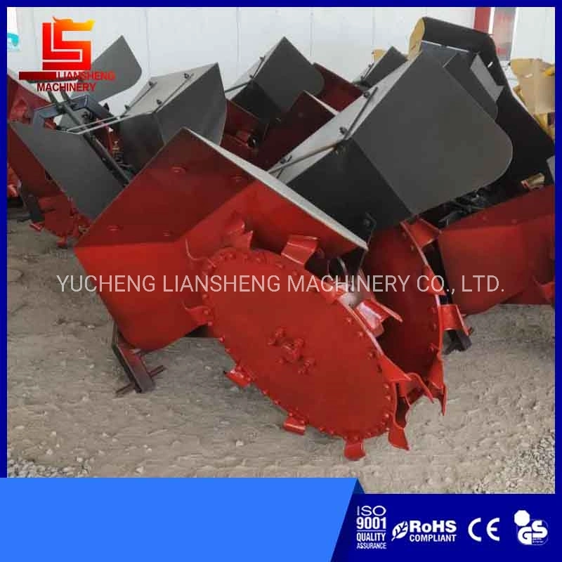 Agricultural Trapezoidal Trencher Farm Land Ditching machine Used for Gutter
