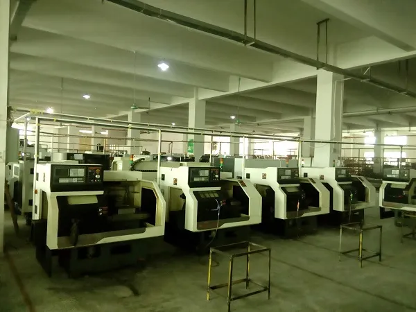 AISI304 Lost Wax Casting for Faucet Accessories