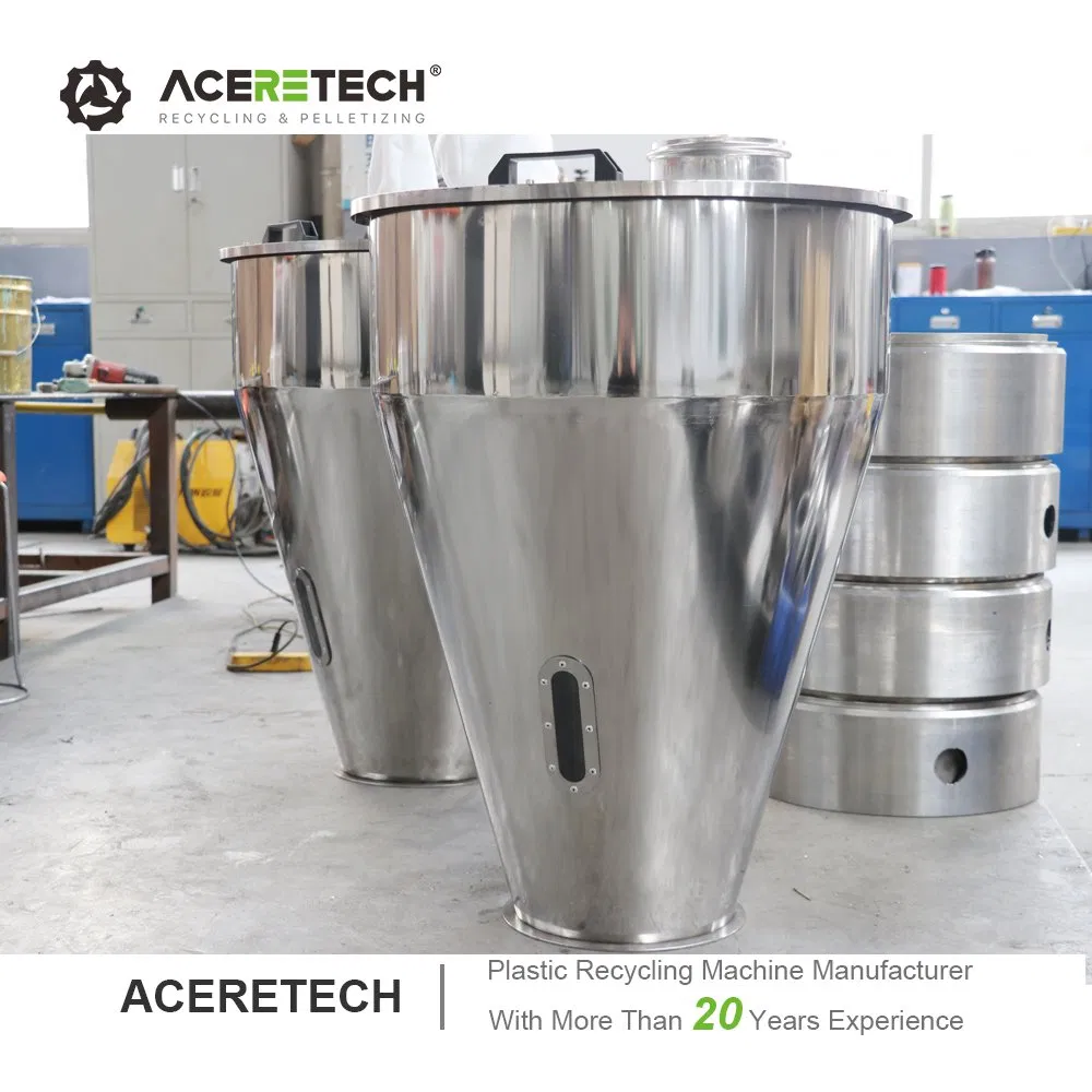 Ase (021) Best Quality Plastic Recycling Machine Waste