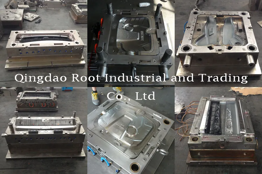 Auto Internal Plastic Parts Injection Mould