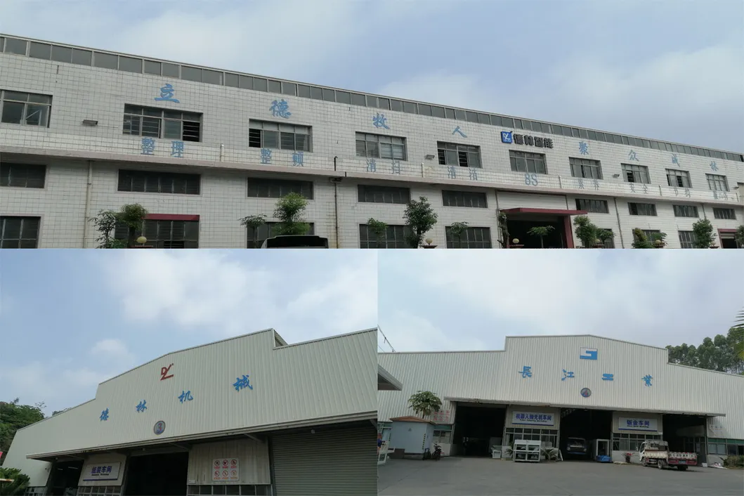 Automatic Core Shooting Machine with Nylon Conveyer Belt Dl-361-a-01