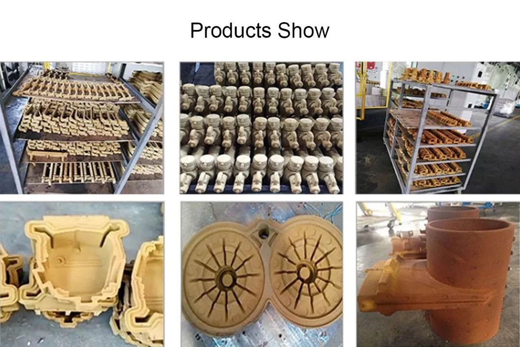 Automatic Core Shooting Machine with Nylon Conveyer Belt Dl-361-a-01