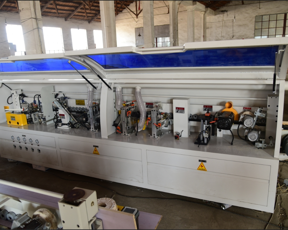 Automatic Edge Banding Machine for Carpentry