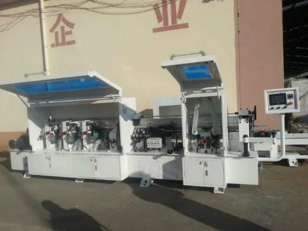Automatic Edge Banding Machine for Carpentry