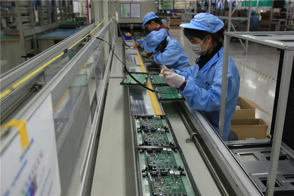 Automatic Numerical Control Machine Horizontal Precision Slant Bed CNC Lathe for Metal Turning