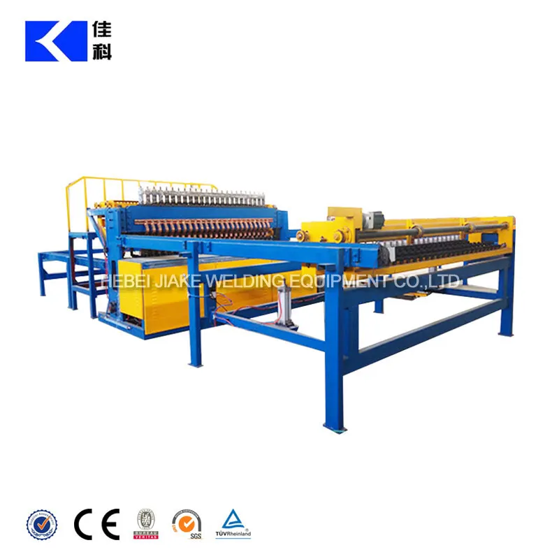 Automatic Reinforcing Mesh Welding Machine