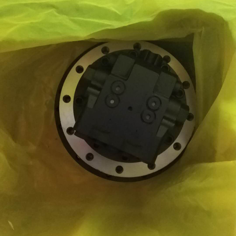 B7 Excavator Spare Parts Final Drive Travel Motor 172162-73300 172455-73300