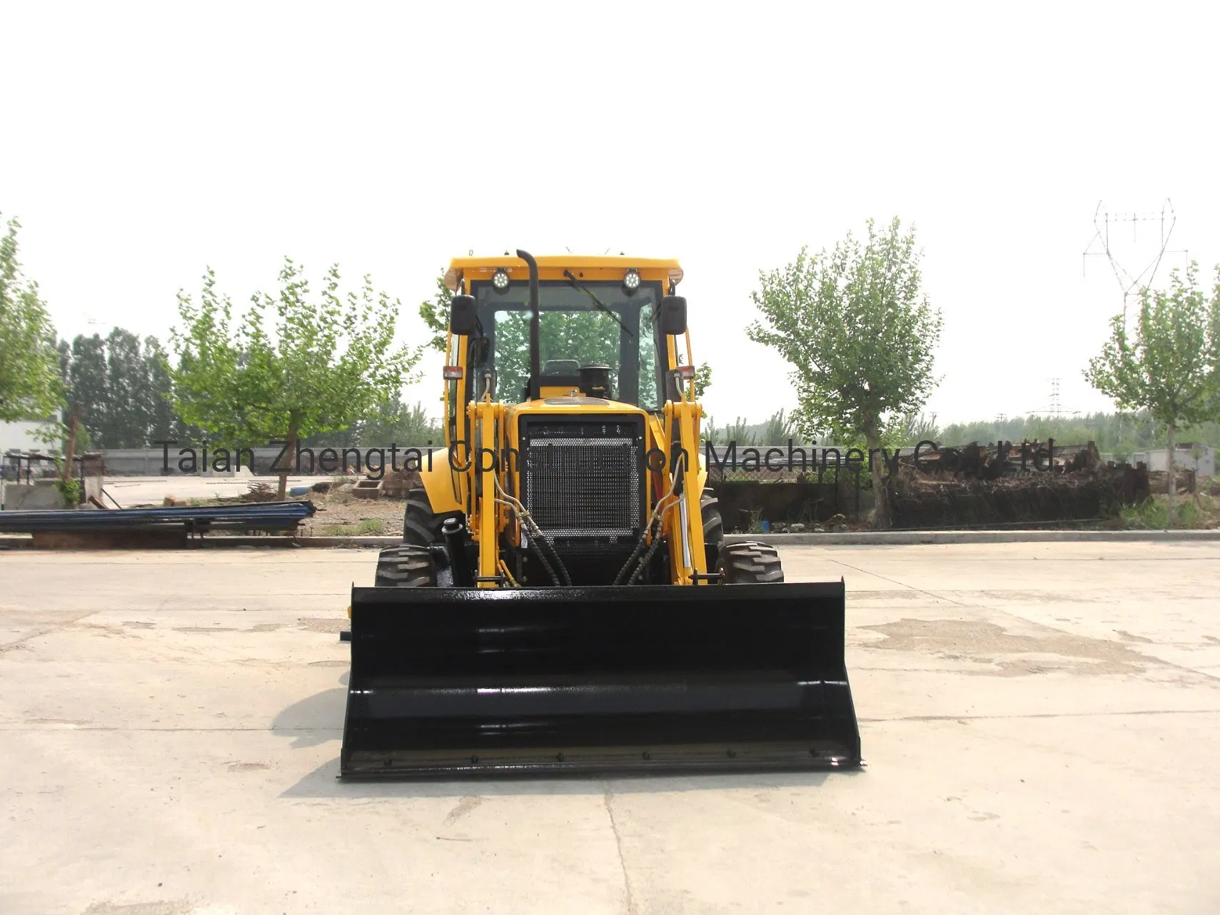 Backhoe Loader Auction
