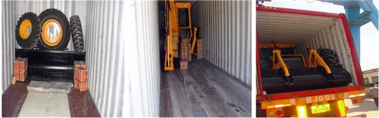 Backhoe Loader Auction