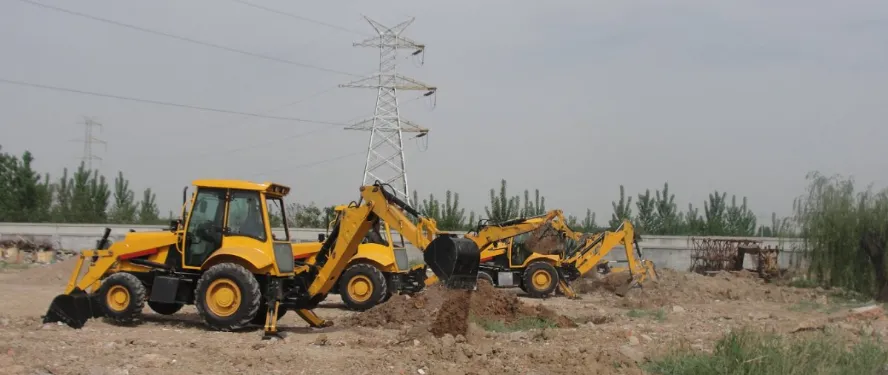 Backhoe Loader Auction
