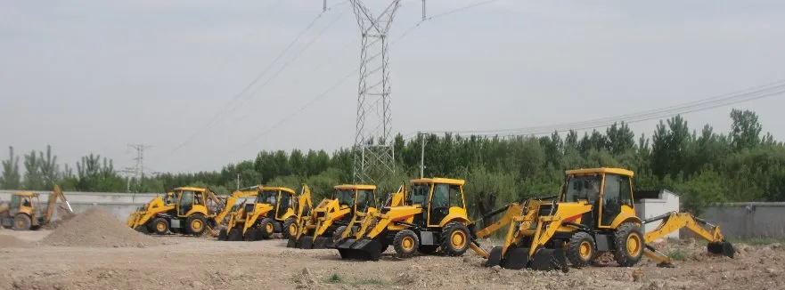 Backhoe Loader Auction
