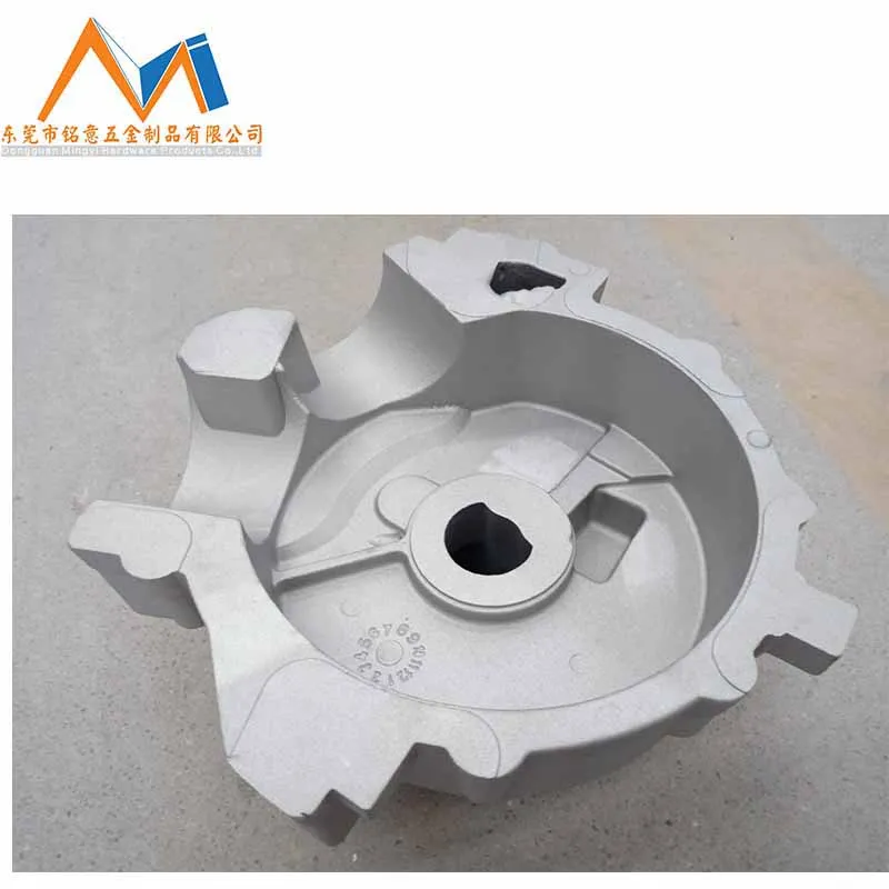 Base Parts Iron Copper Stainless Steel Aluminum Alloy Gravity Casting Sand Casting Auto Spare Parts