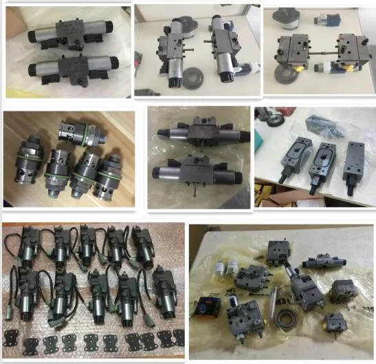 Belparts Excavator PC300-7 PC350-7 PC360-7 PC120-7 Pump Hpv140 Hydraulic Part