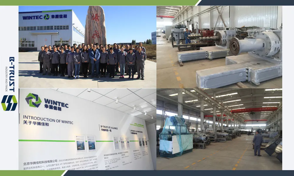 Best Planetary Roller Extruder Supplier in China