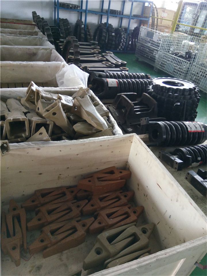 Best Quality Rubber Track Chain for Sany Hydraulic Excavator Sy55 Sy60 From China