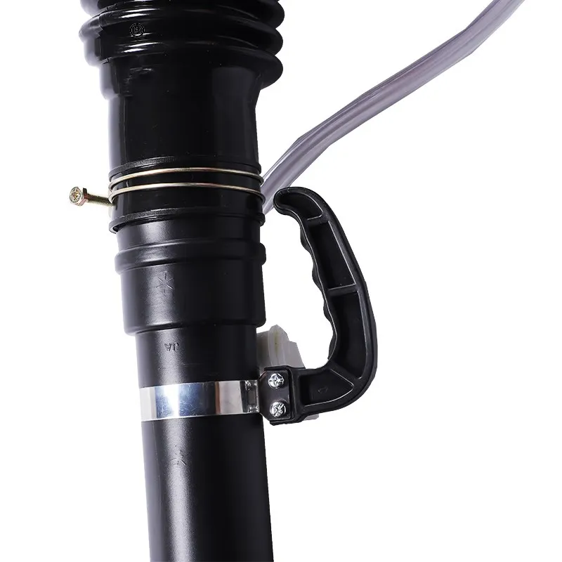 Big Capacity of Orchard, Greenhouse, Farm Using Knapsack Gasoline Engine Power Sprayer