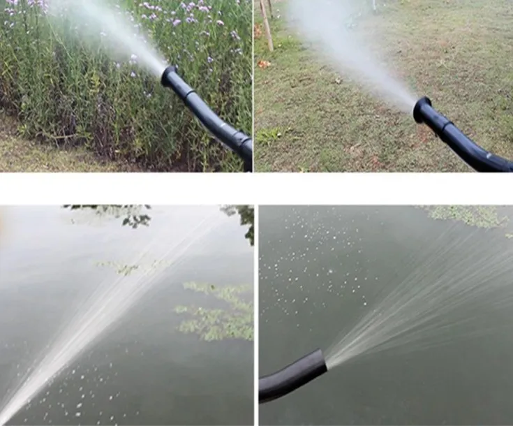 Big Capacity of Orchard, Greenhouse, Farm Using Knapsack Gasoline Engine Power Sprayer