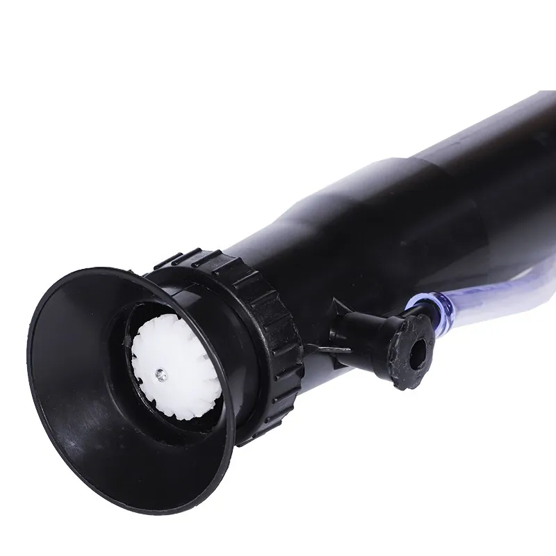 Big Capacity of Orchard, Greenhouse, Farm Using Knapsack Gasoline Engine Power Sprayer