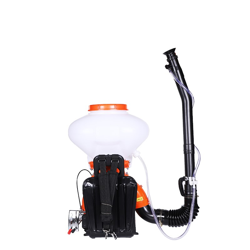 Big Capacity of Orchard , Greenhouse, Farm Using Knapsack Gasoline Engine Power Sprayer