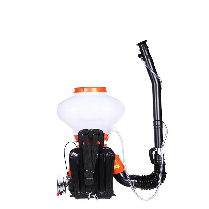 Big Capacity of Orchard, Greenhouse, Farm Using Knapsack Gasoline Engine Power Sprayer
