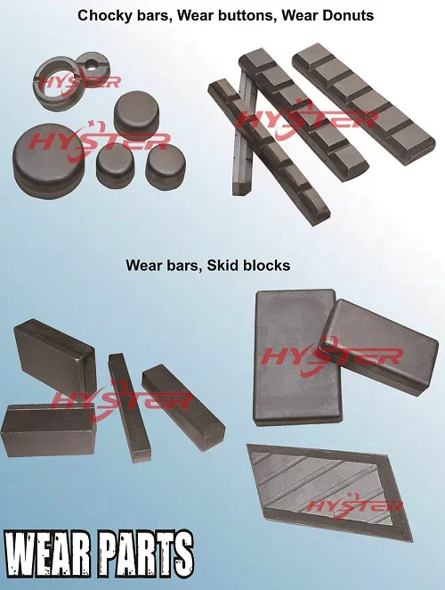 Bimetalicas Chocky Bar