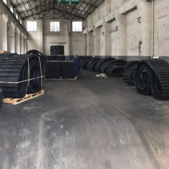 Blaw Knox PF4410 Paver Rubber Track 356*152.4*46