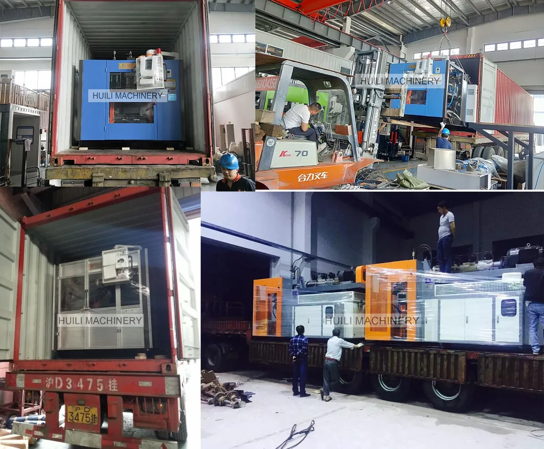 Blow Molding Machine One Gallon Blow Molding Machine