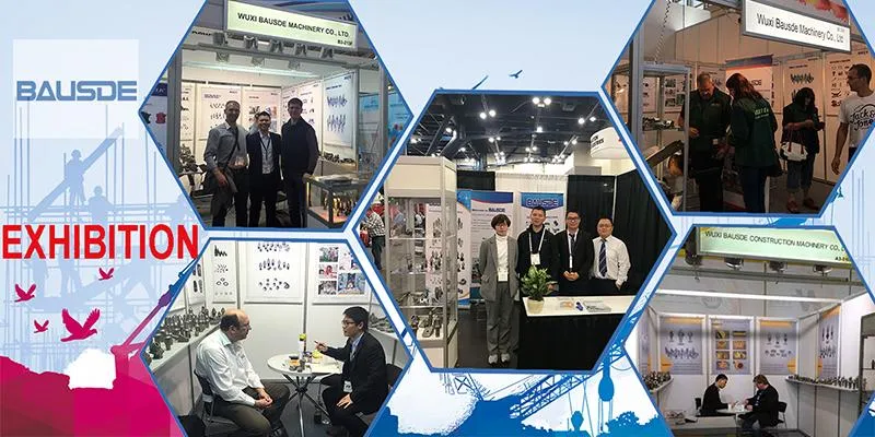 Btk03 Tungsten Carbide Trencher Bullet Pick Rotary Shank Tools