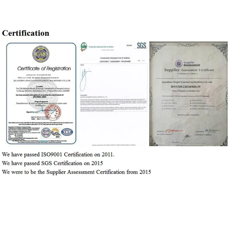 Bulldozer Undercarriage Parts D6c Carrier Roller for Caterpillar